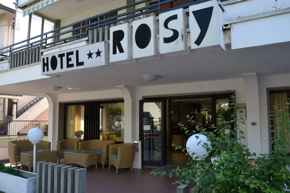 Foto - Hotel Rosy