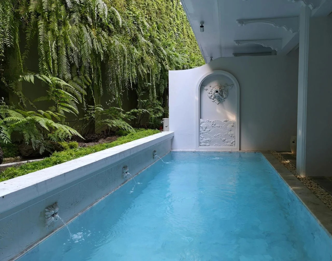 Foto - The Inside House