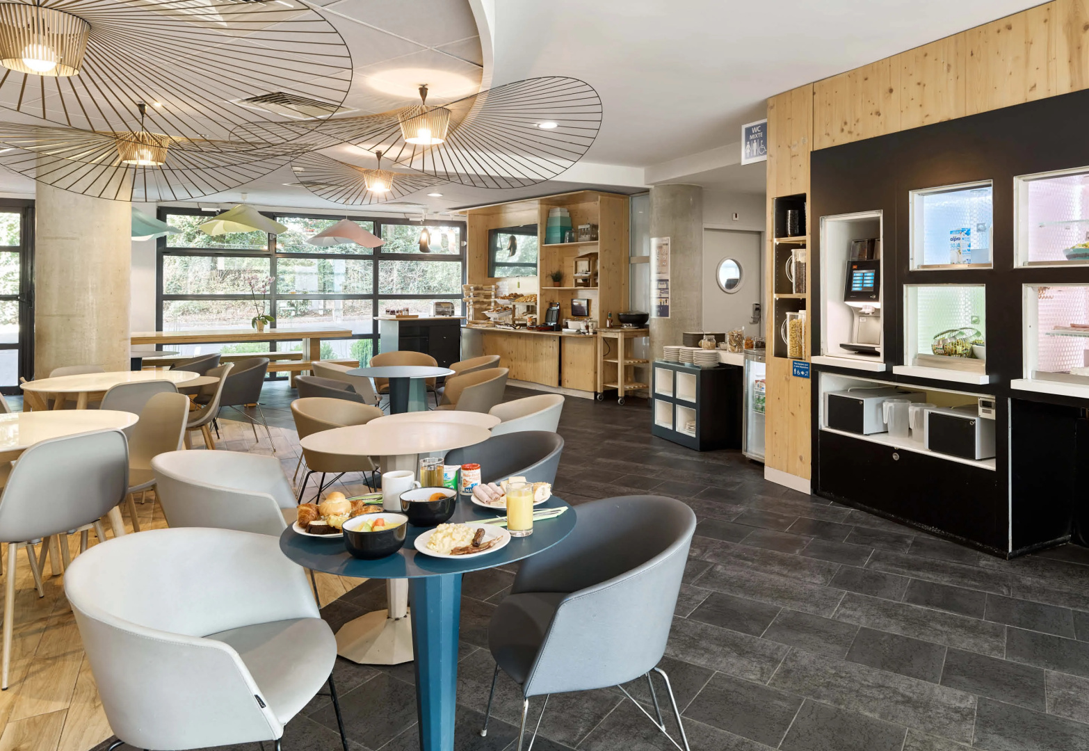 Foto - Novotel Suites Paris Vélizy