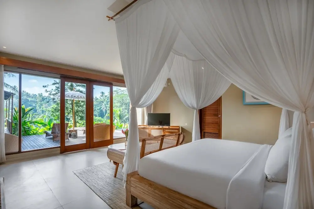 Foto - Tjendana Kanaka Jungle Resort Ubud