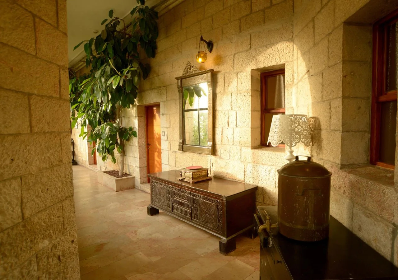 Foto - St. George’s Cathedral Pilgrim Guesthouse – Jerusalem