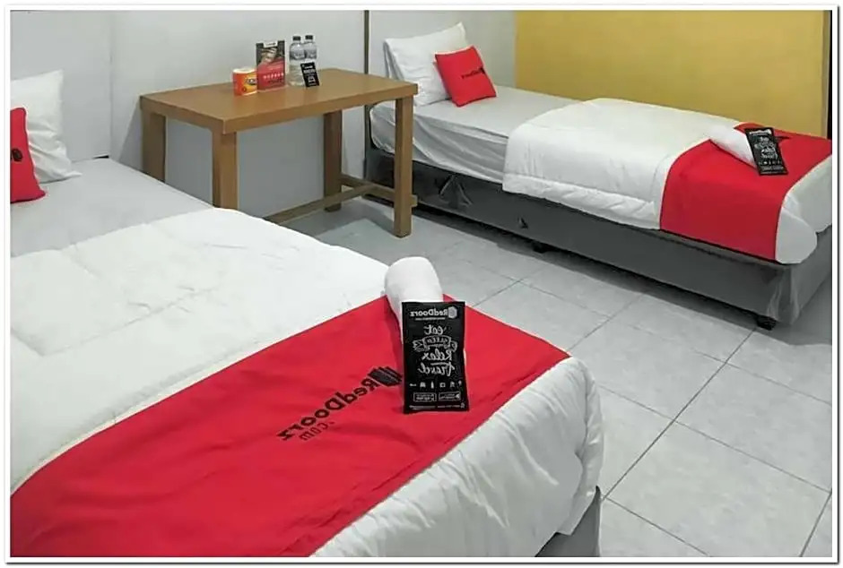 Foto - RedDoorz @ Simpang Pos Medan