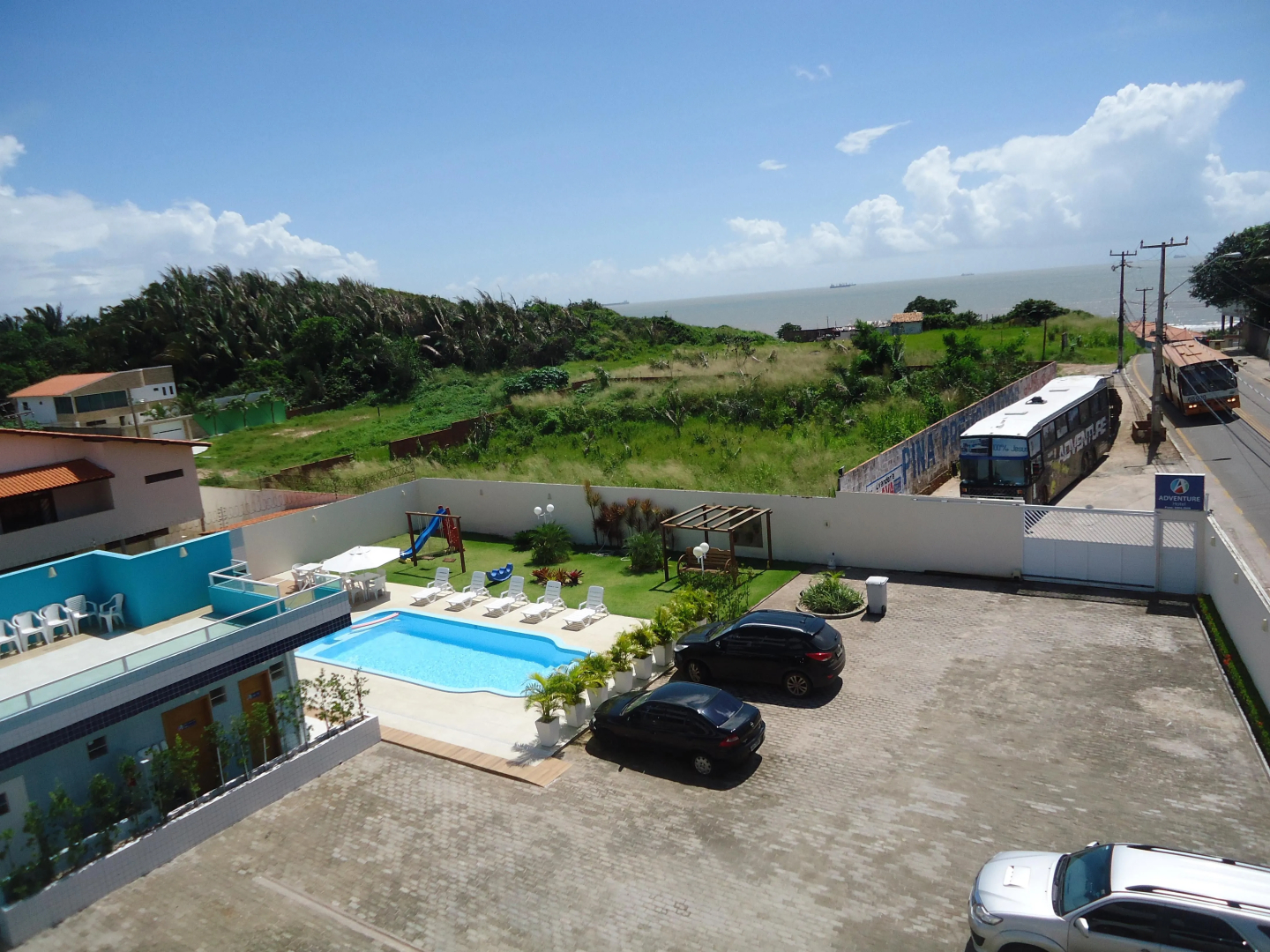 Foto - Hotel Adventure São Luís