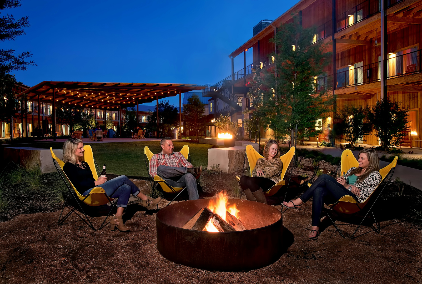 Photo - Lone Star Court, by Valencia Hotel Collection