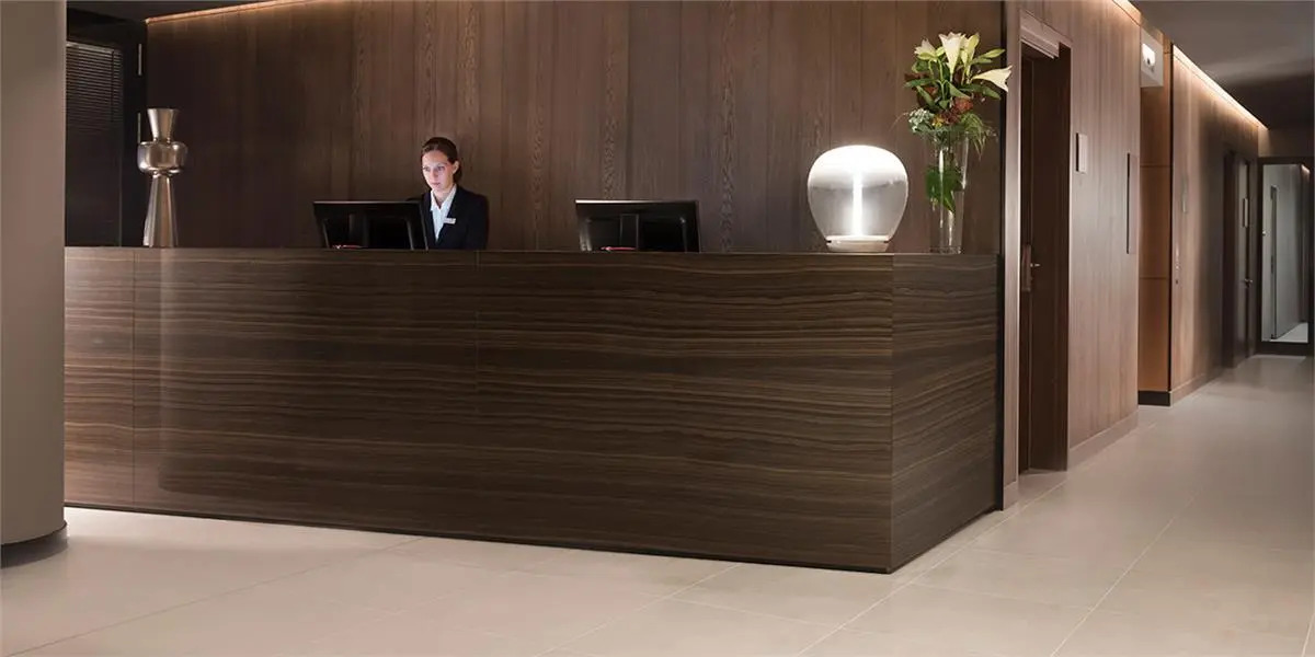 Foto - Adina Apartment Hotel Frankfurt Westend