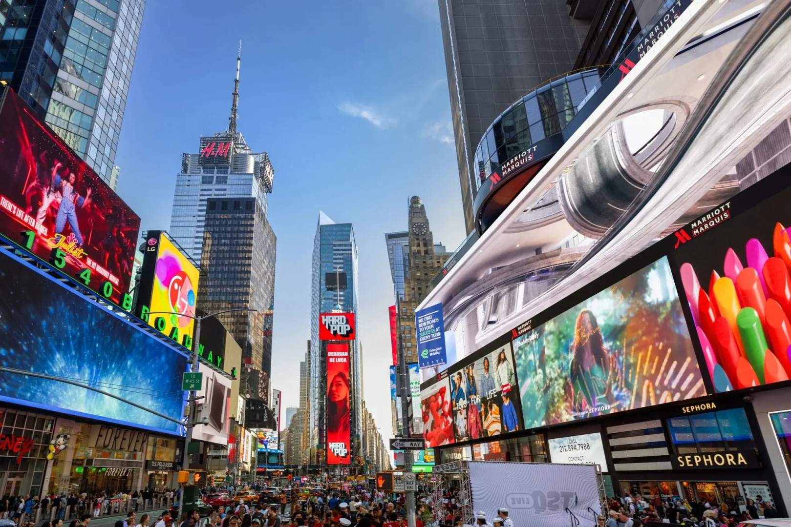 Photo - New York Marriott Marquis