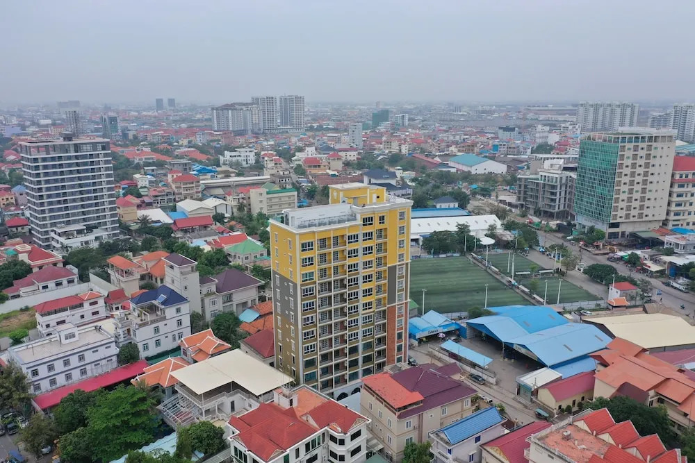 Foto - TK View Hotel Apartment