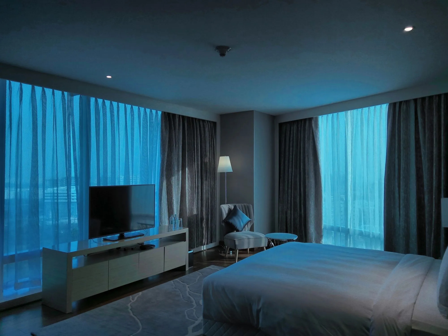 Photo - Marriott Executive Apartments Hyderabad