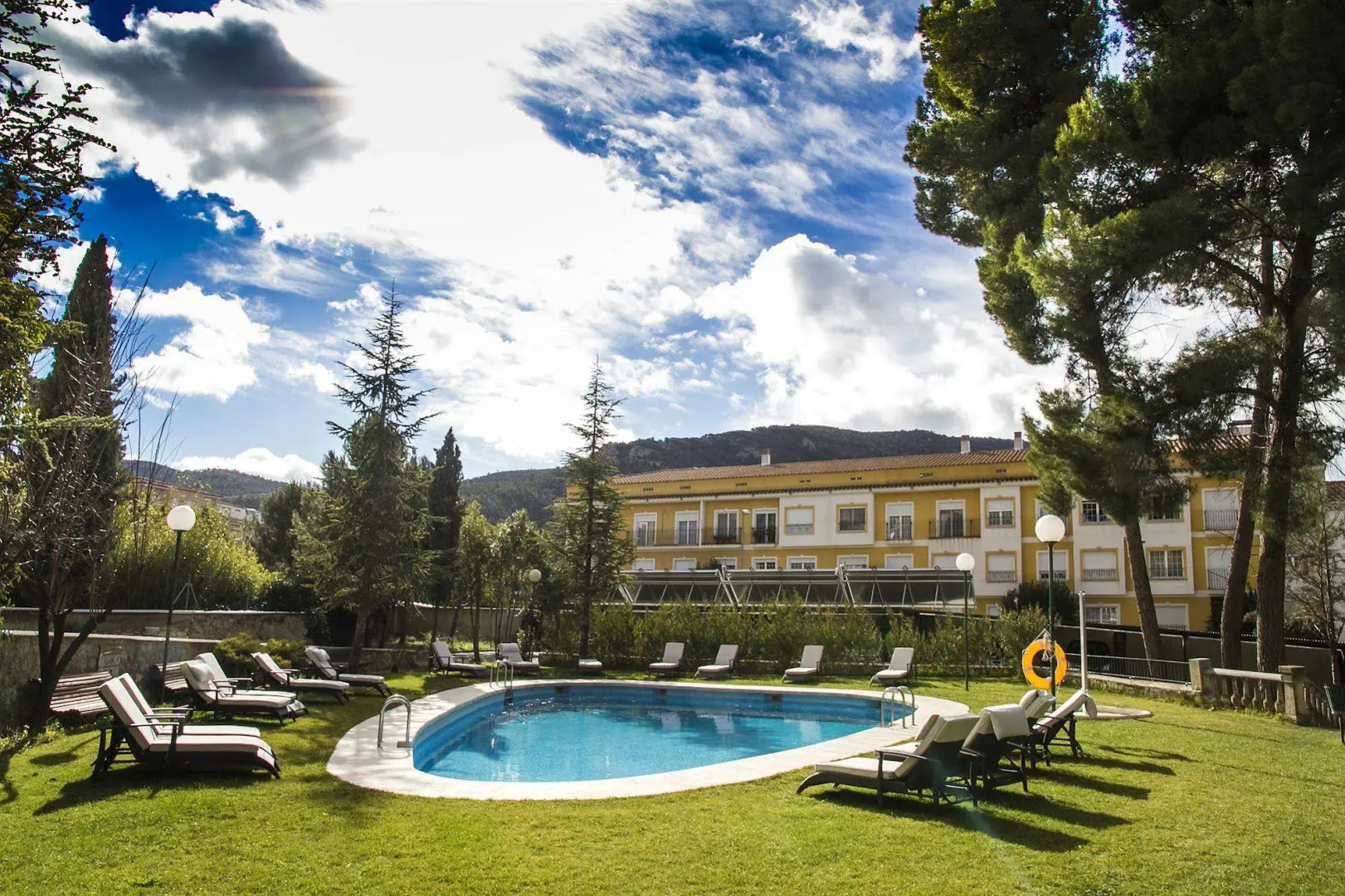 Foto - Hotel Villa de Biar