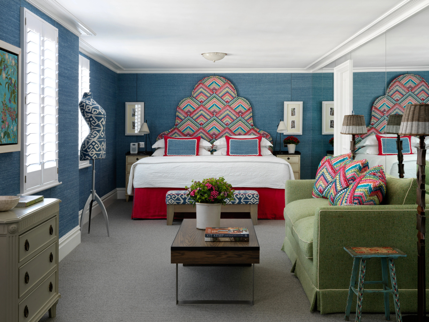 Foto - Knightsbridge Hotel, Firmdale Hotels