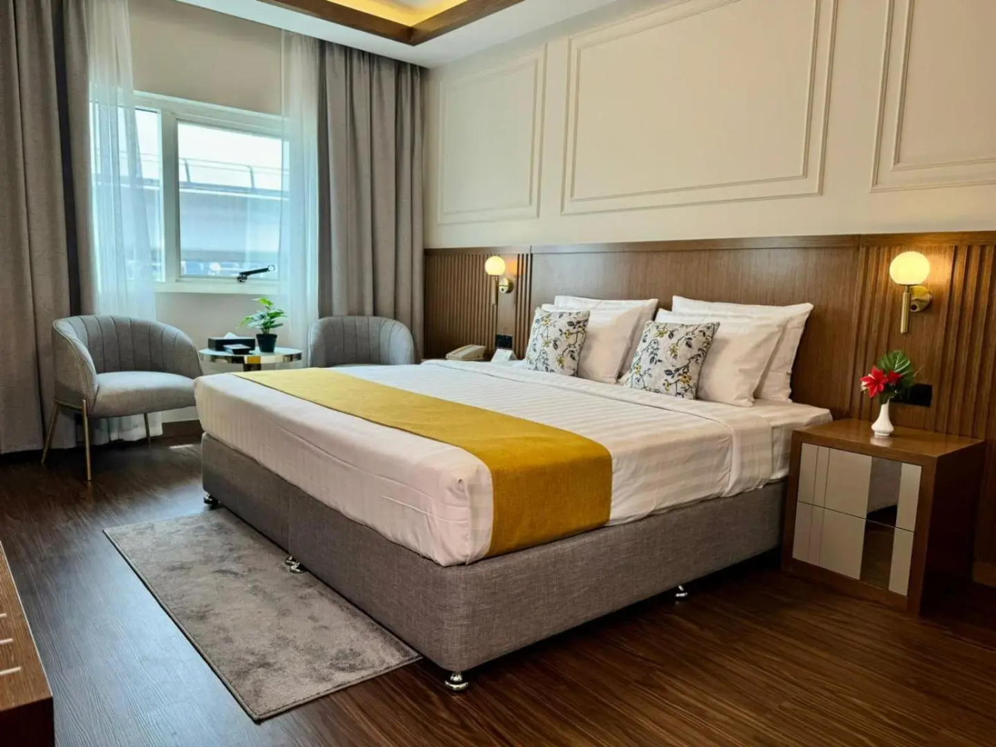 Foto - Fortune Plaza Hotel, Dubai Airport