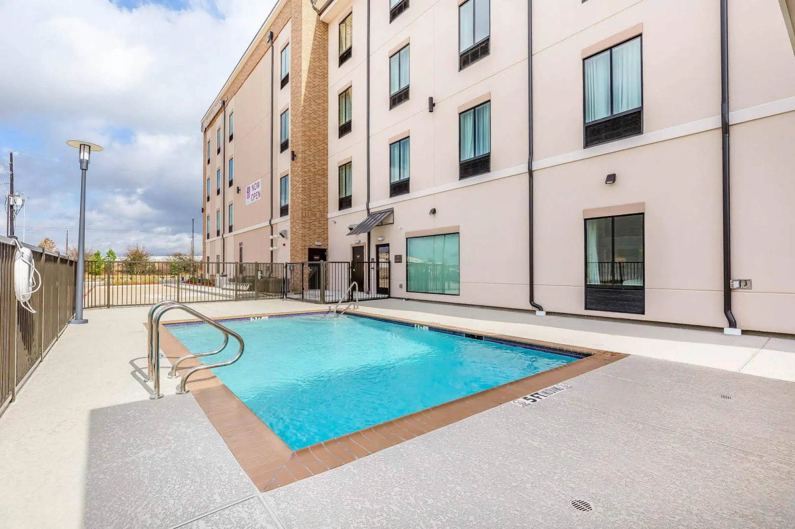 Foto - Comfort Suites Near Sam Houston Race Park