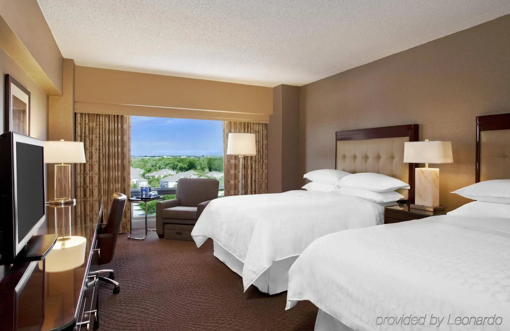 Foto - Sheraton Indianapolis Hotel at Keystone Crossing