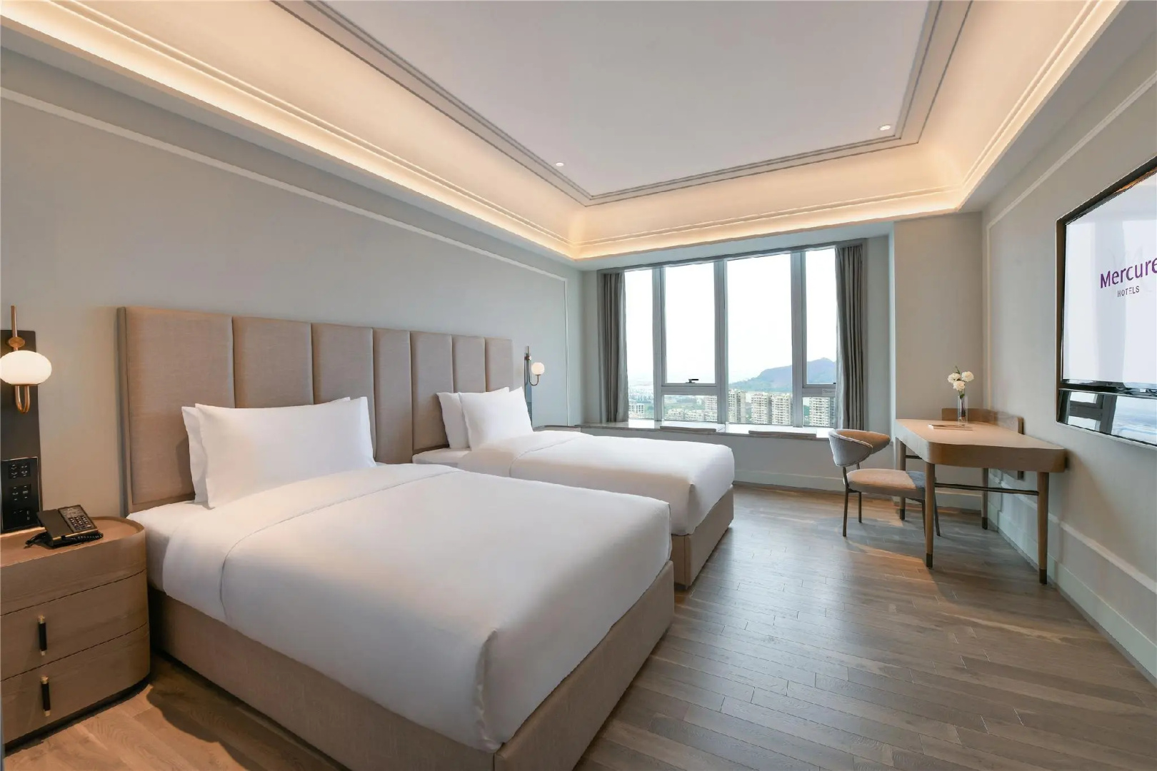 Foto - Mercure Guangzhou Nansha