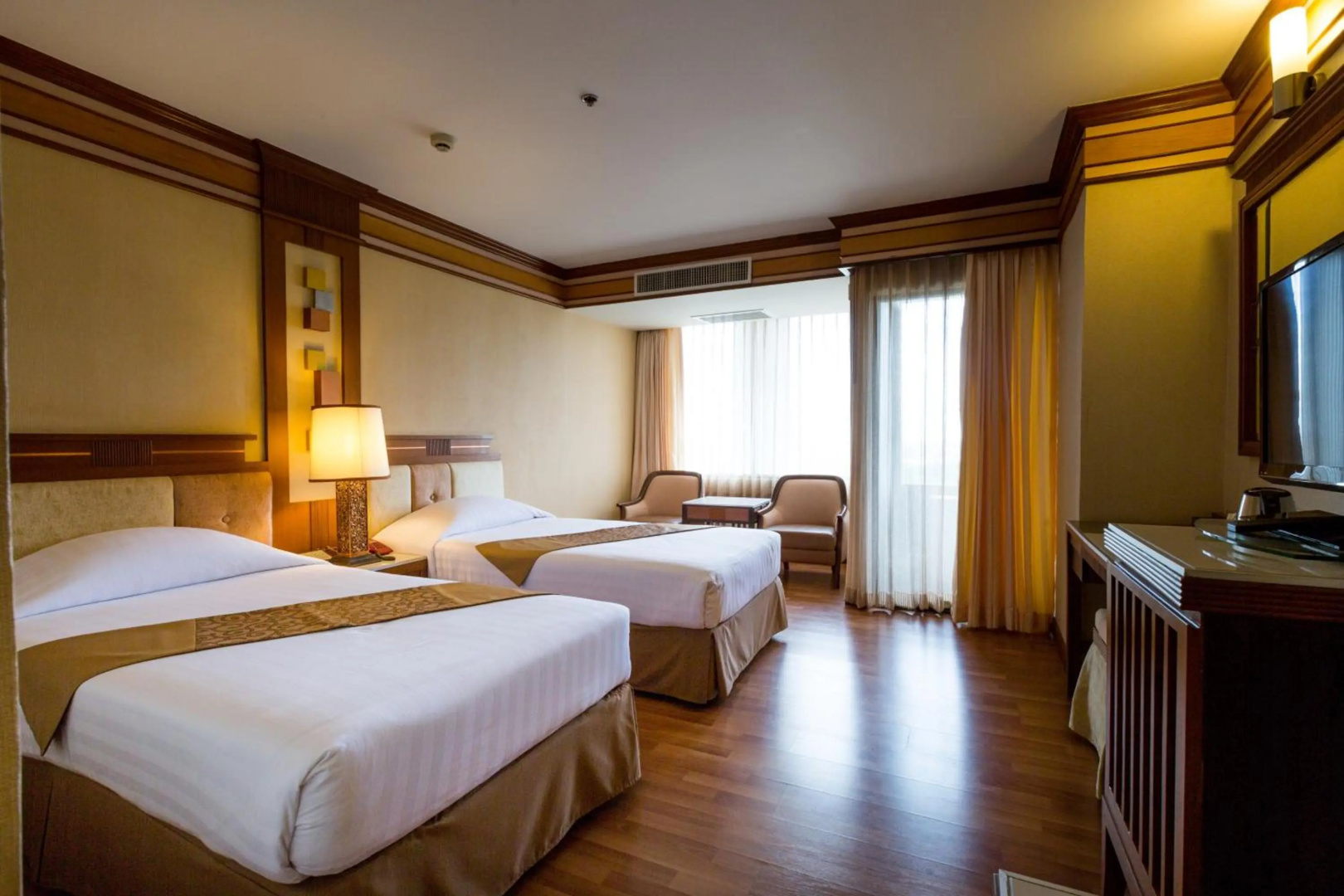 Photo - Asia Airport Hotel