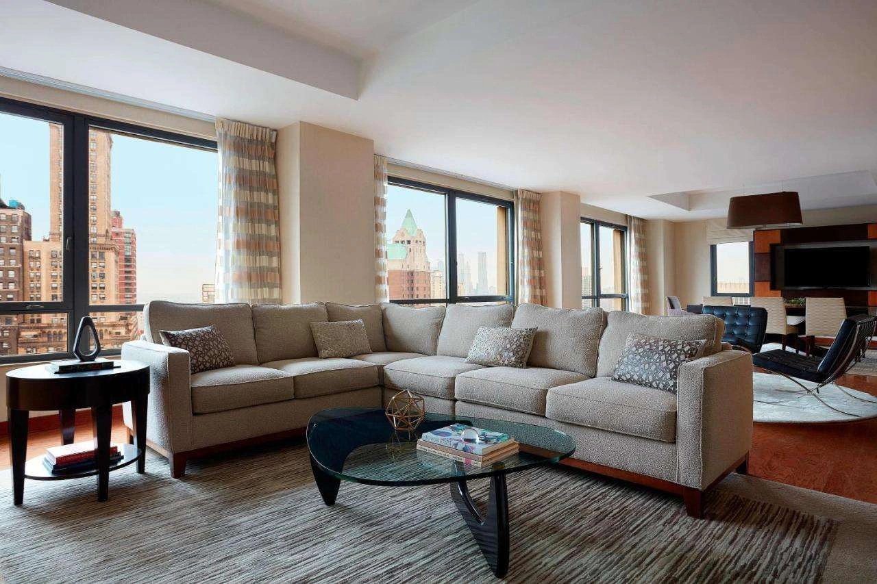 Foto - New York Marriott at the Brooklyn Bridge