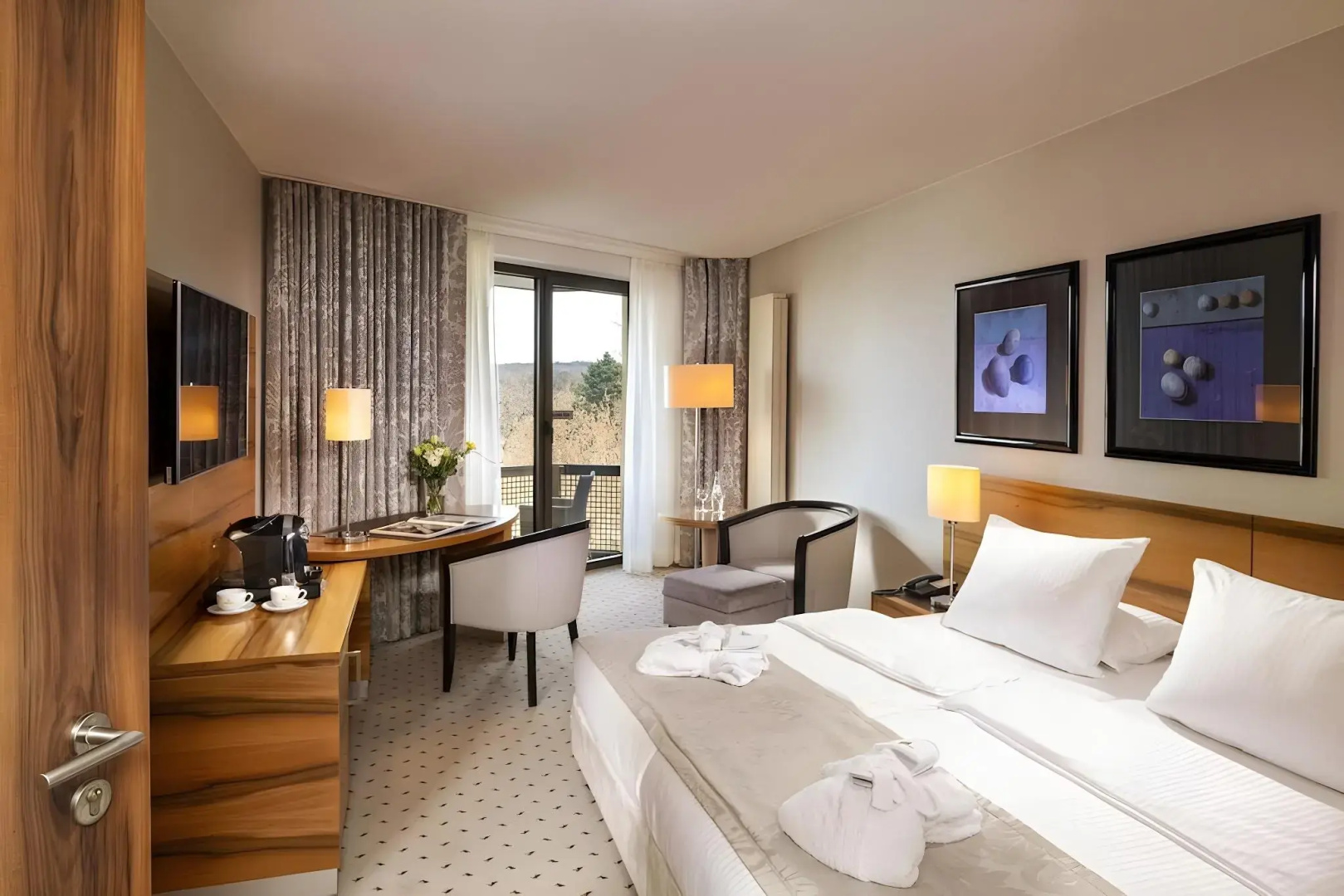 Foto - Maritim Hotel Bad Homburg