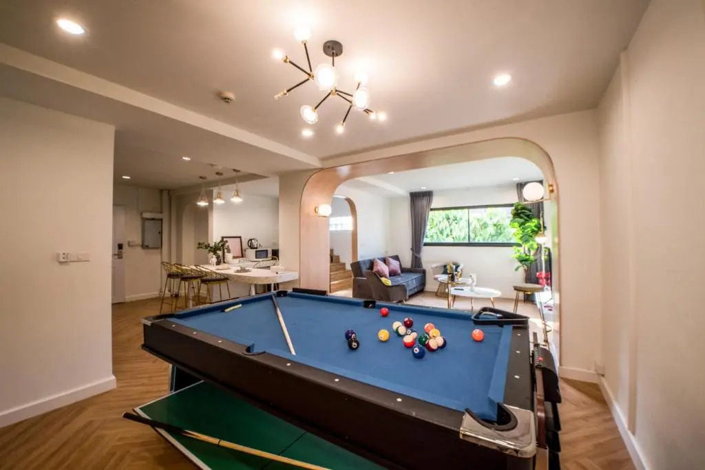 Foto - Theme Boutique Hotel Bangkok