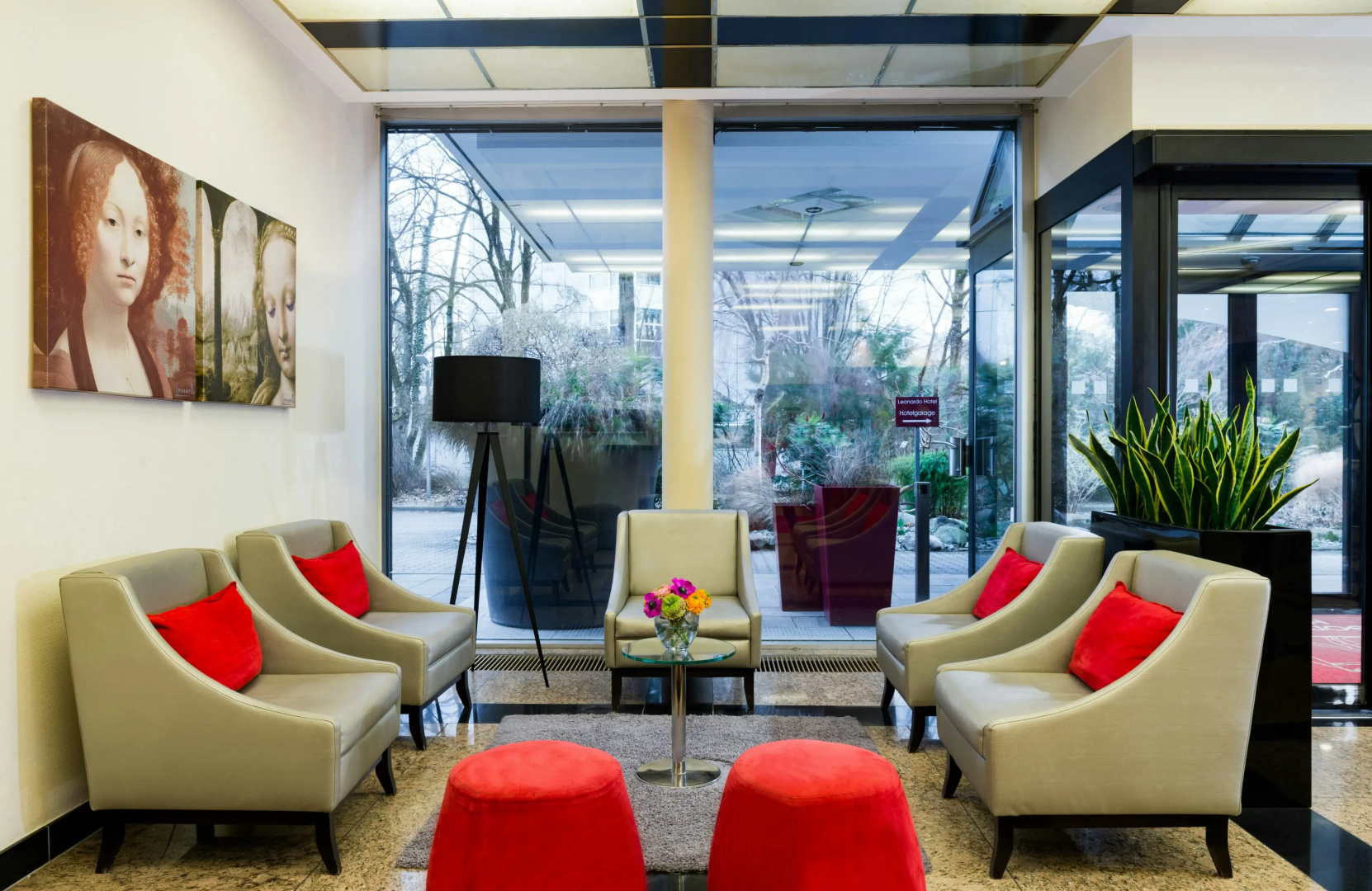 Foto - Leonardo Hotel Munich Arabellapark