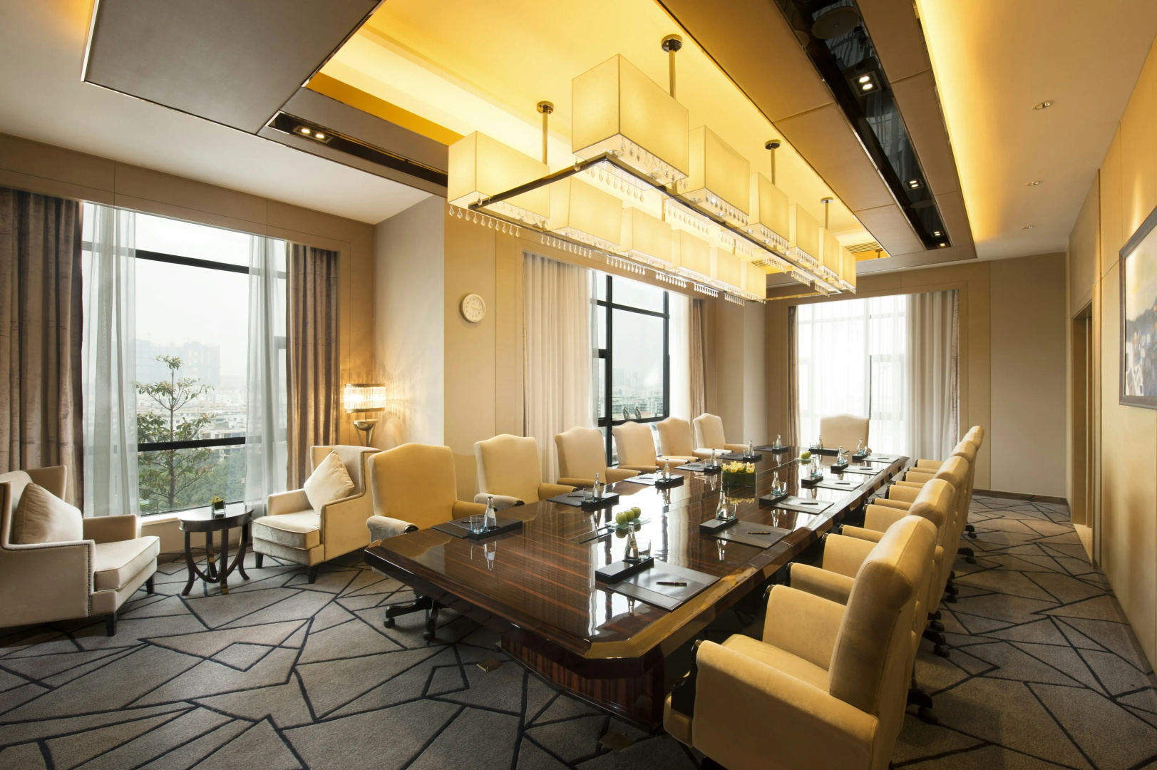 Foto - Hilton Zhongshan Downtown