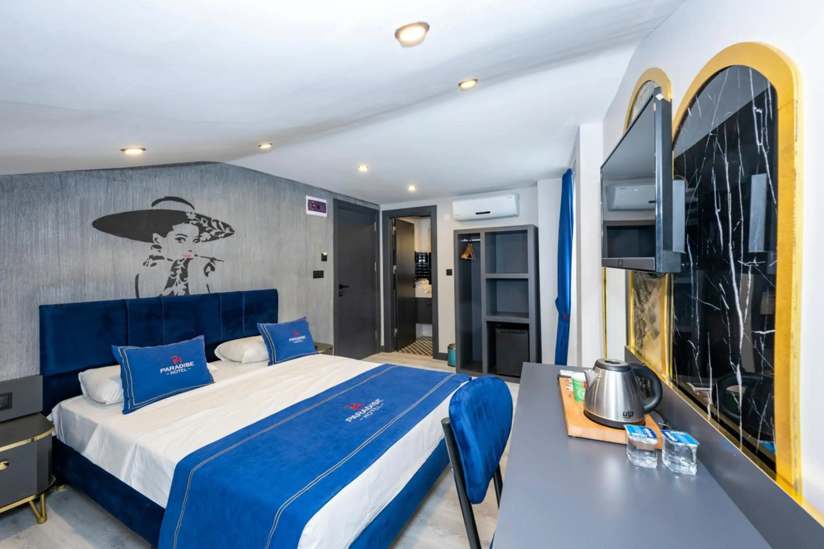 Foto - İstanbul Paradise Hotel