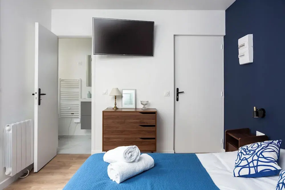 Foto - Maison Geranium