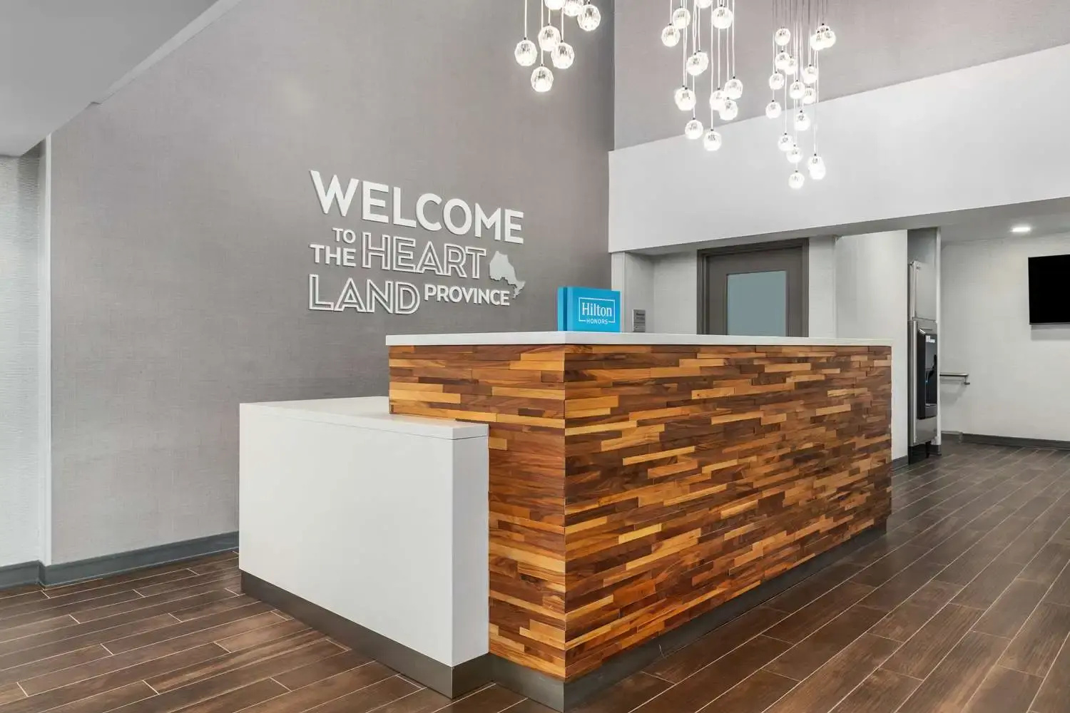 Foto - Hampton Inn & Suites by Hilton Toronto Downtown
