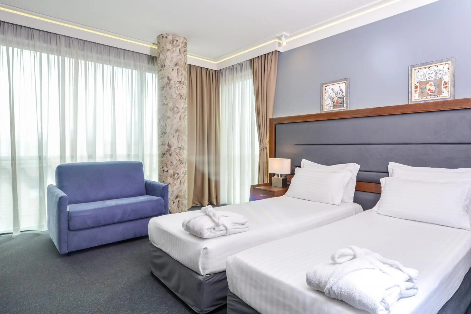 Foto - Hotel Budapest
