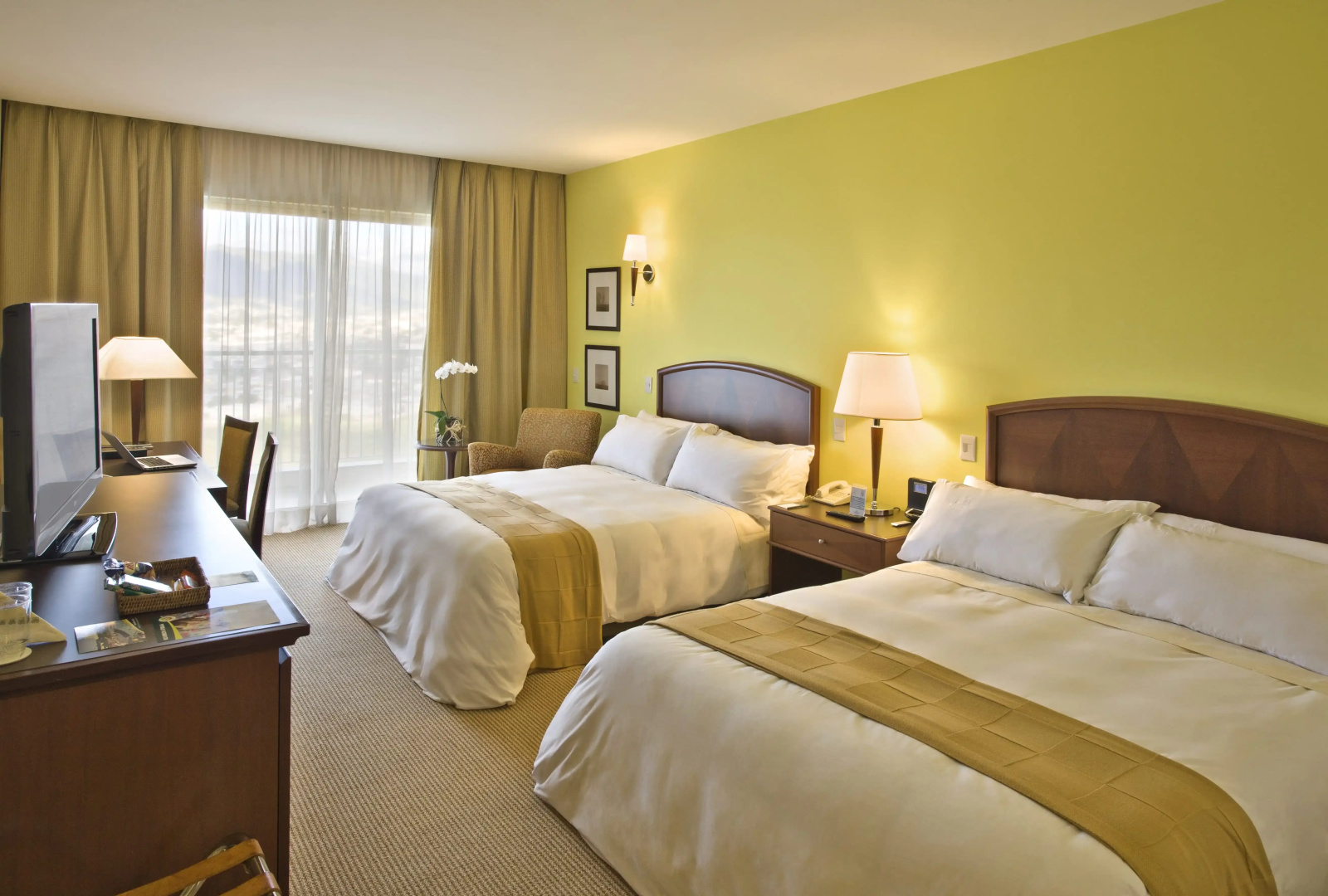 Foto - Bourbon Resort Atibaia