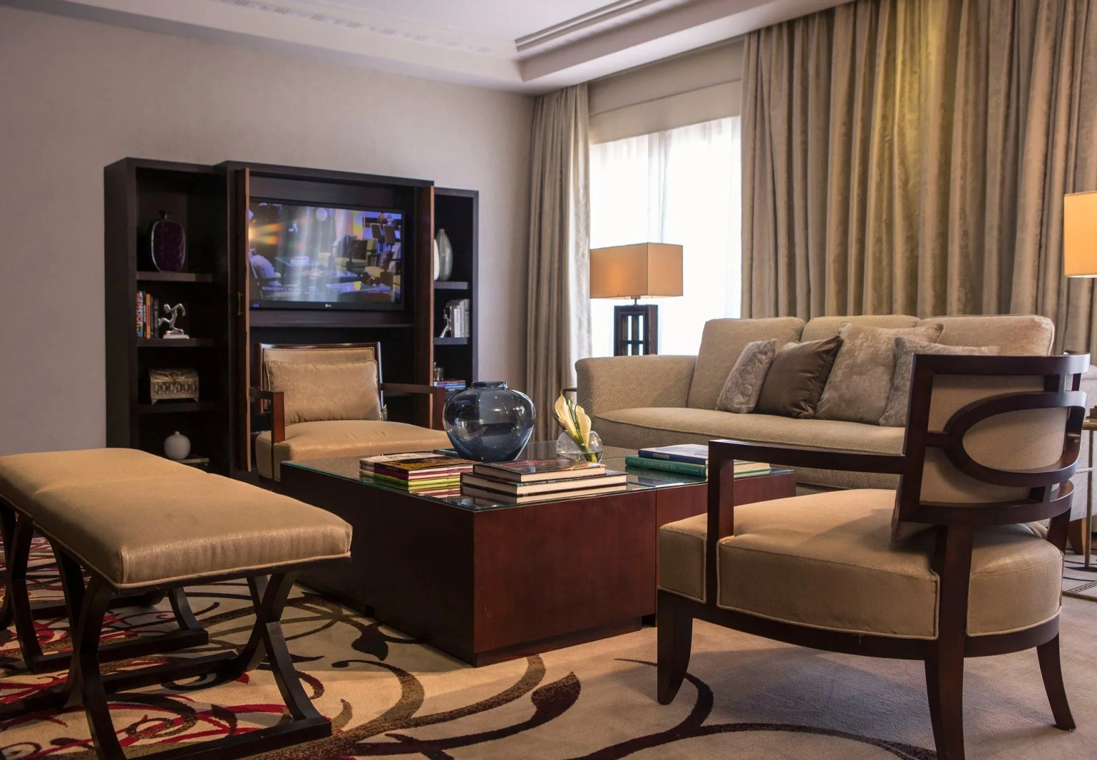 Photo - Renaissance Cairo Mirage City Hotel