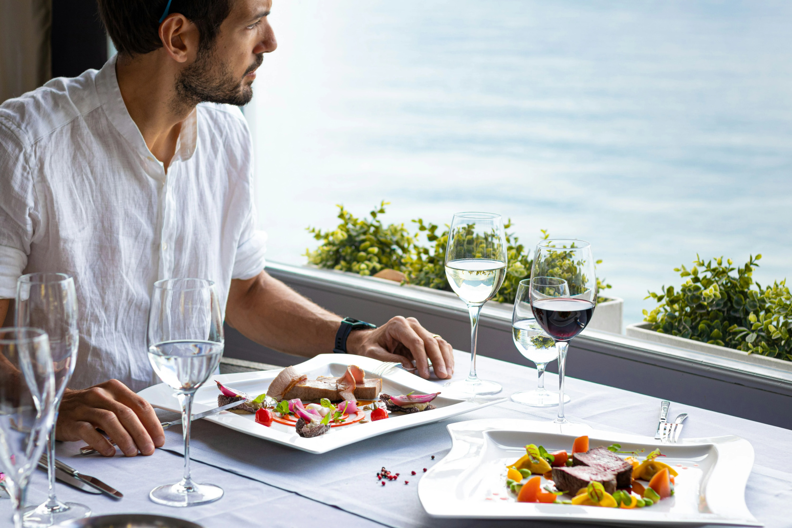 Foto - Grand Hotel Villa Castagnola