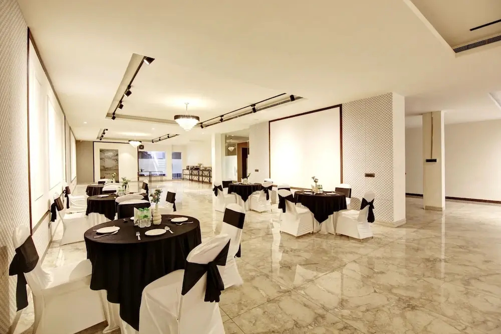 Foto - Saltstayz Premier – Cyber Hub
