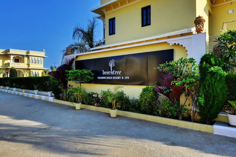 Foto - Padmini Bagh Resort