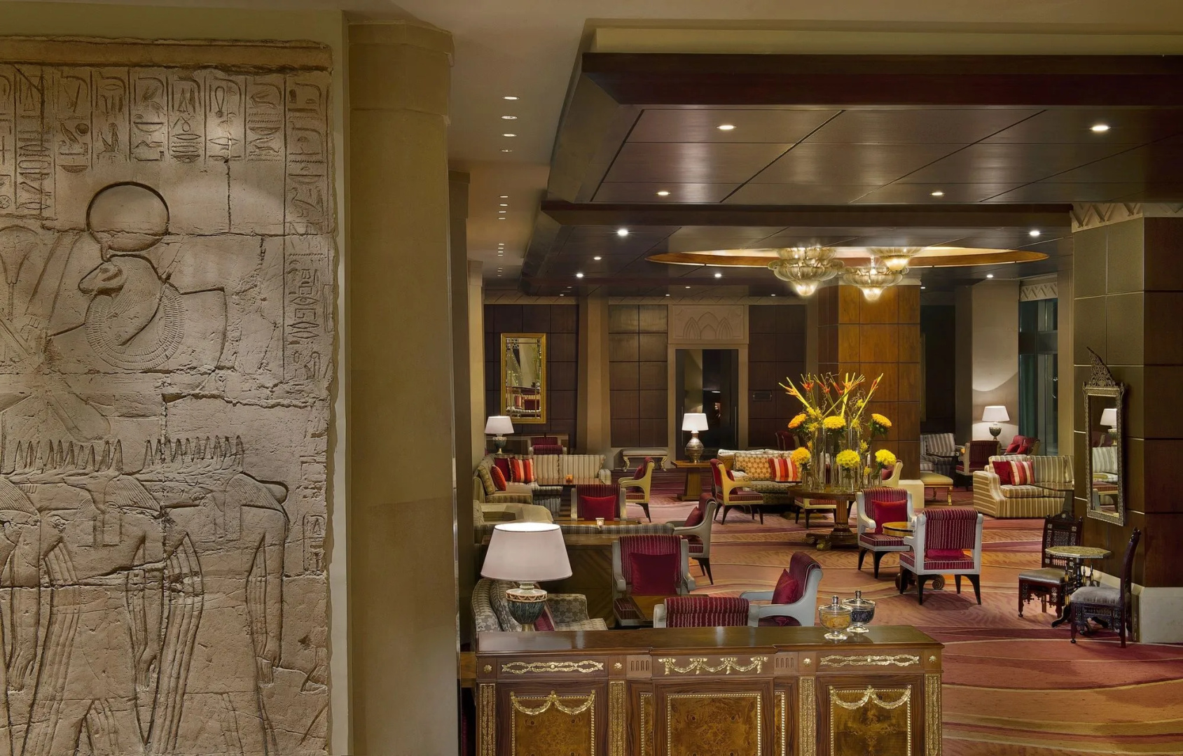 Foto - The Nile Ritz-Carlton, Cairo
