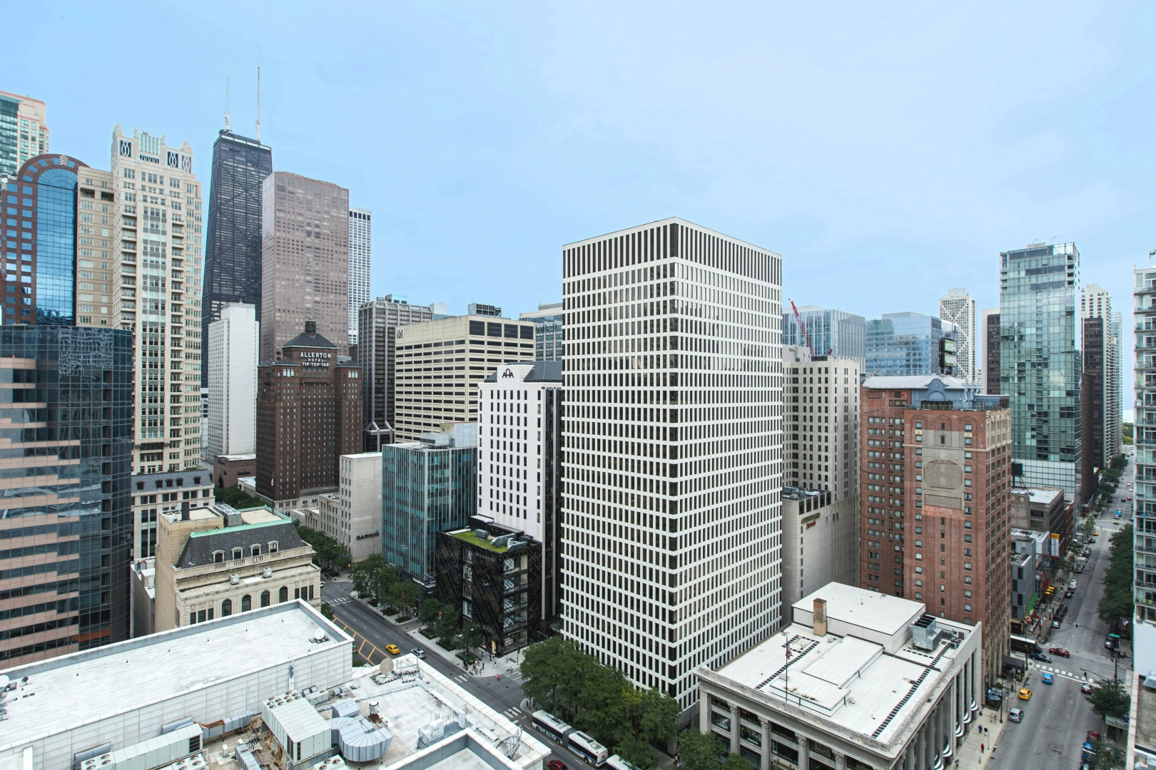 Photo - Chicago Marriott Downtown Magnificent Mile