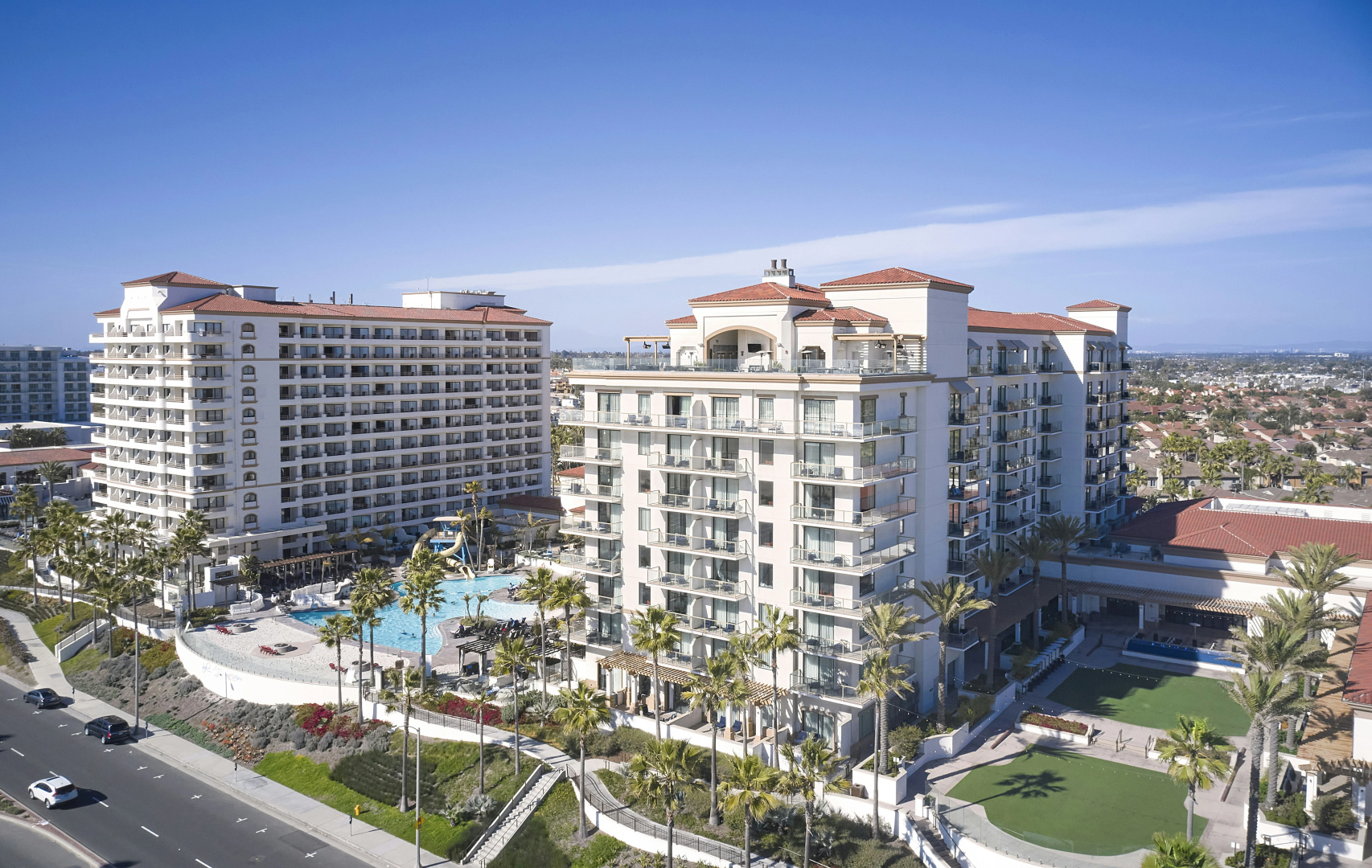 Foto - The Waterfront Beach Resort, A Hilton Hotel