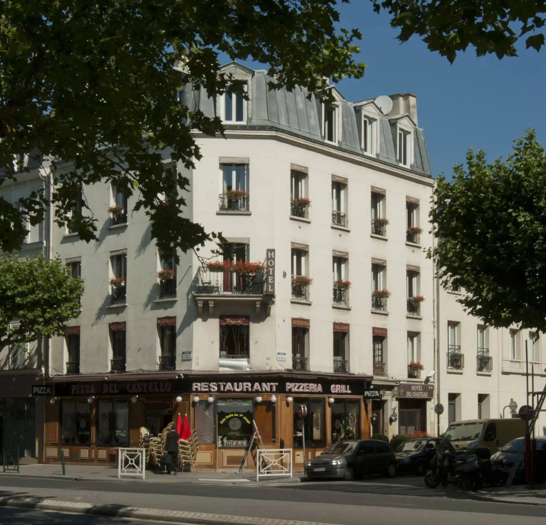 Photo - Hôtel du Château