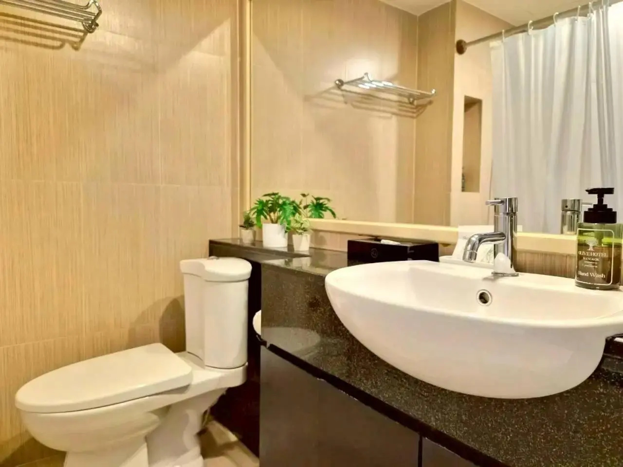 Foto - Olive Hotel & Residence Bangkok Sukhumvit 101 near True Digital Park