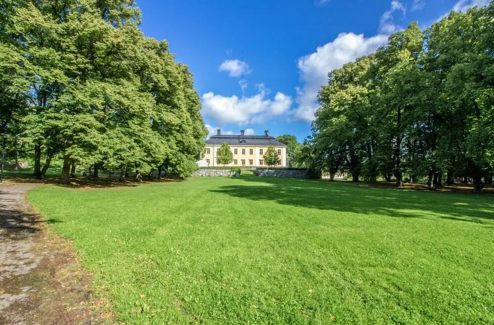Foto - Åkeshofs Slott