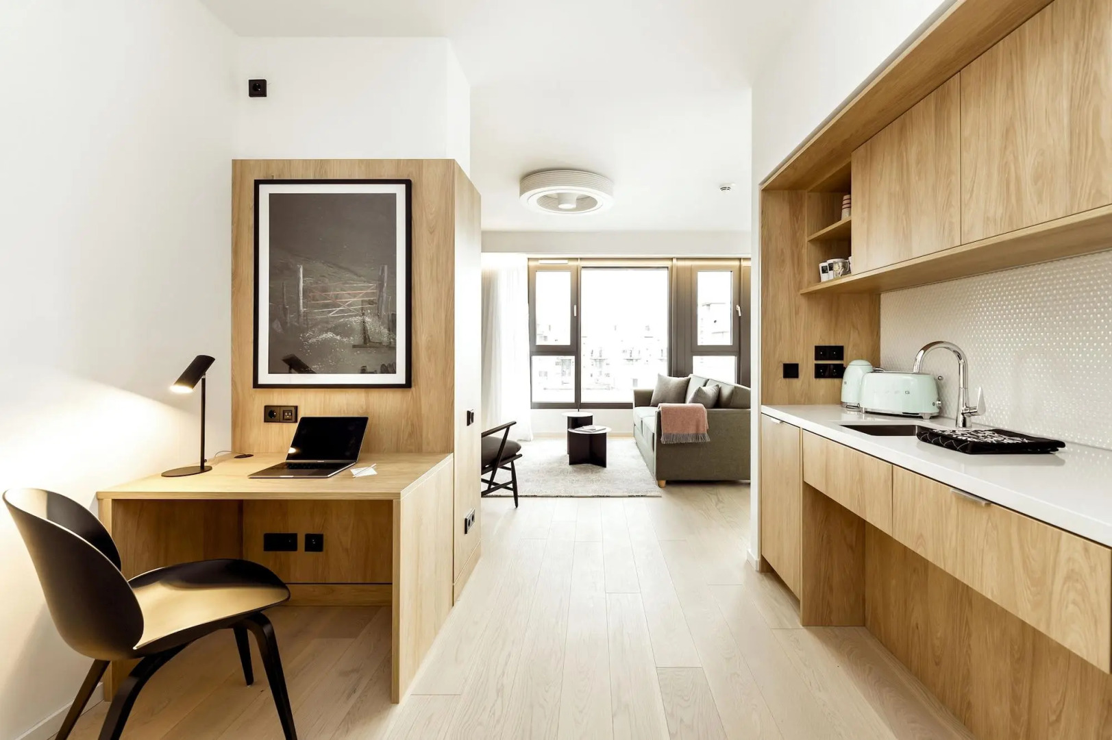 Foto - Wilde Aparthotels Berlin, Checkpoint Charlie