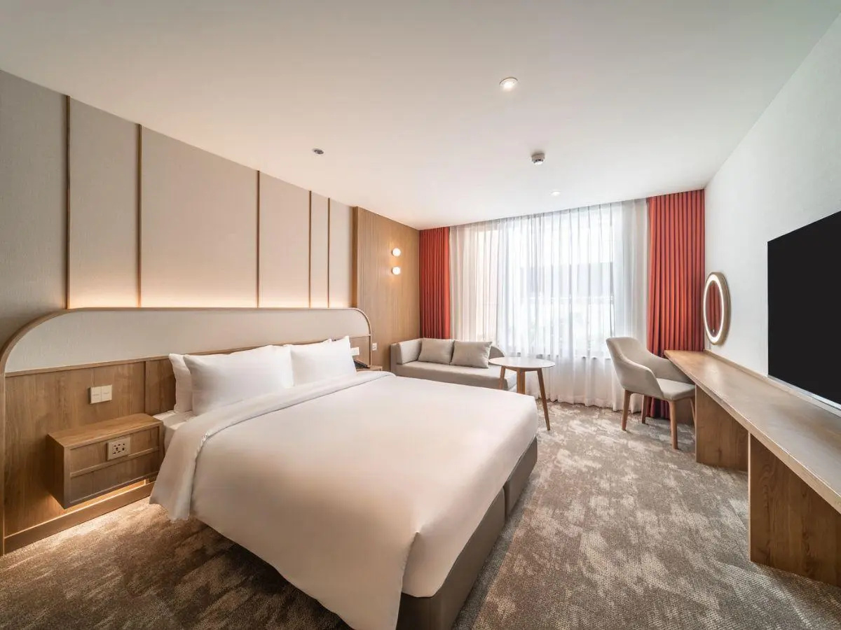 Photo - Sotetsu Grand Fresa Bangkok