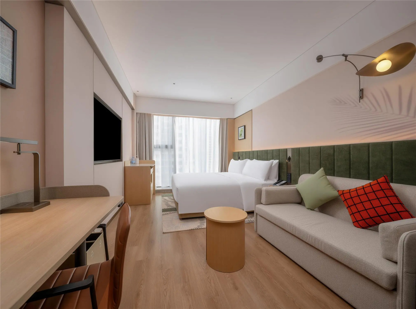Foto - Hilton Garden Inn Beijing Asian Games Village