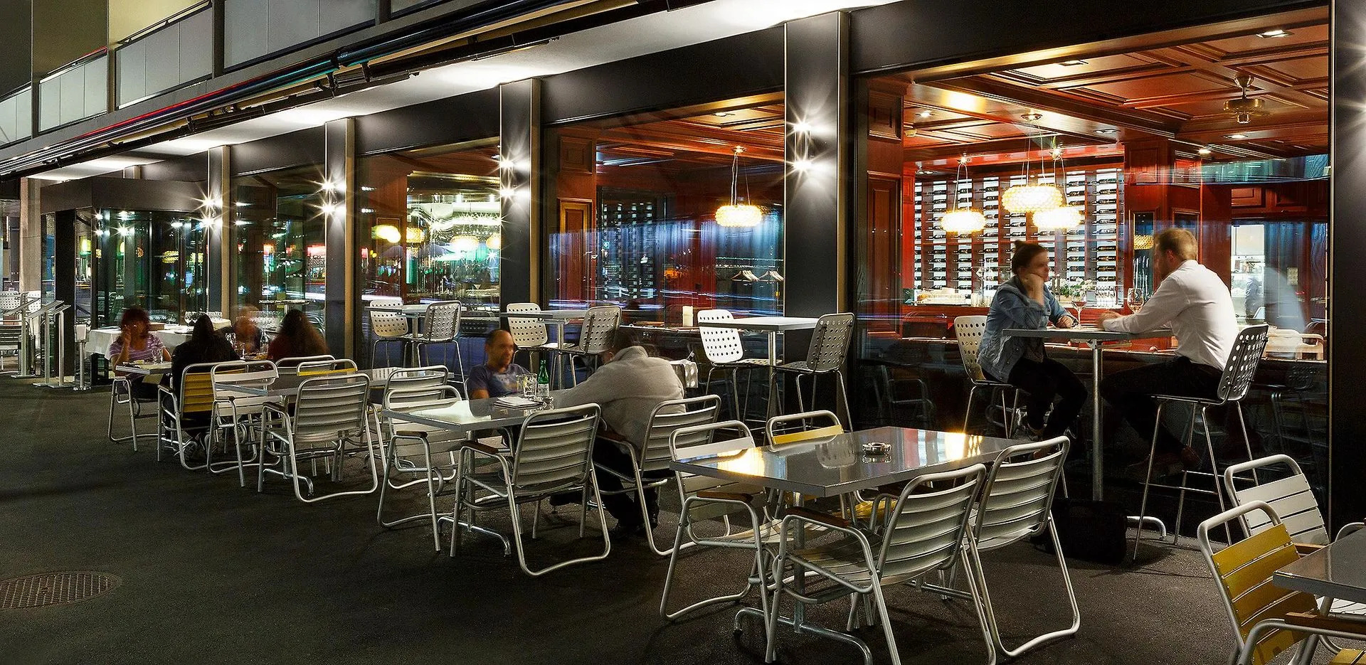 Foto - Locke am Platz Zurich