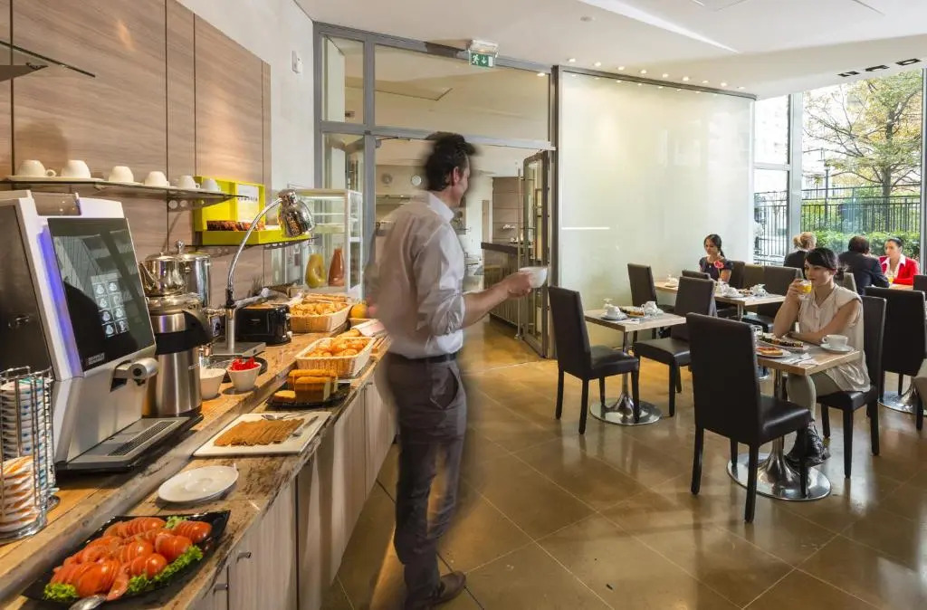 Foto - Residhome Courbevoie La Défense