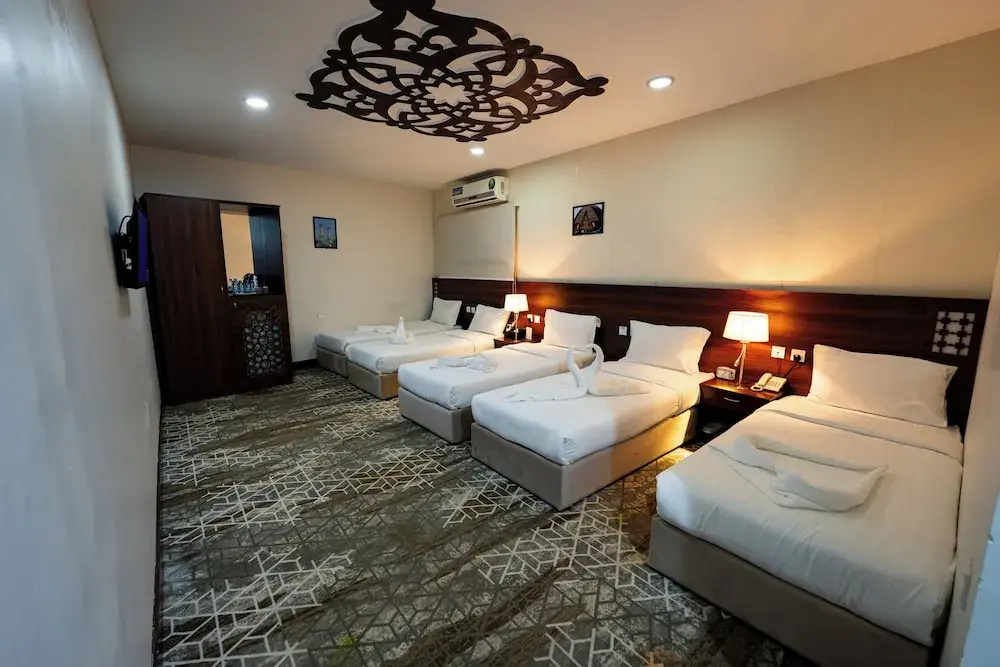 Foto - Rizq Palace Hotel Makkah