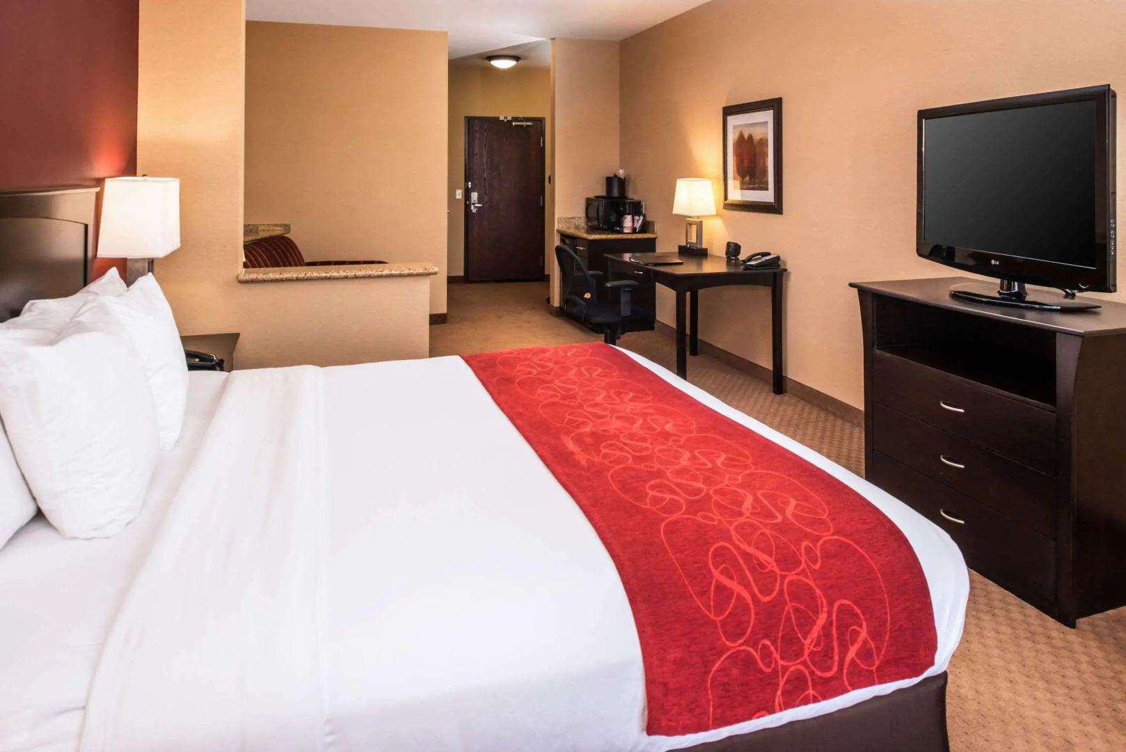 Photo - Comfort Suites Ontario Airport Convention Center