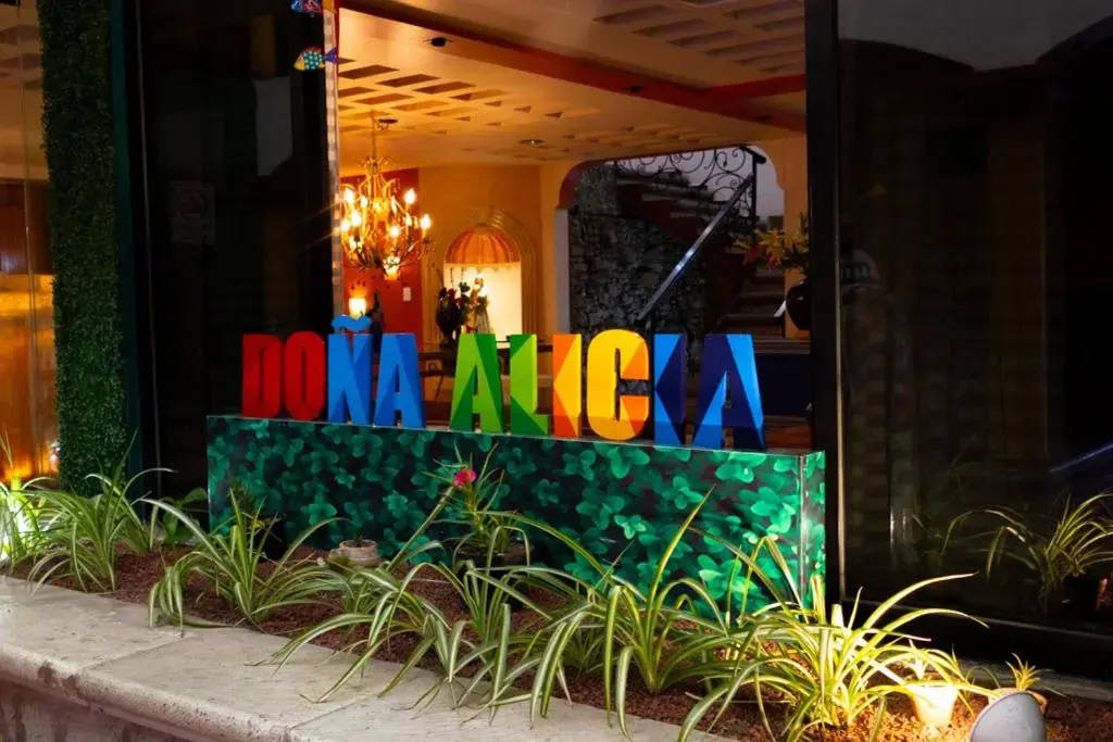Foto - Hotel Doña Alicia