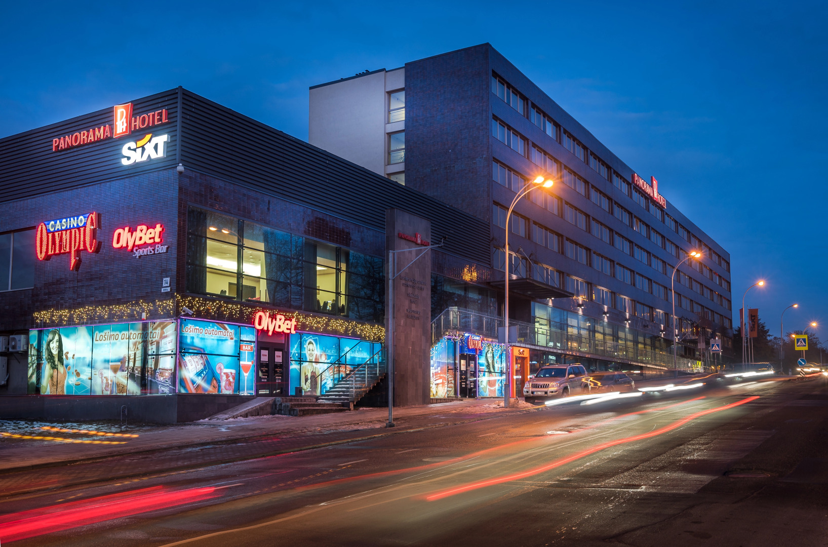 Foto - Hotel Panorama