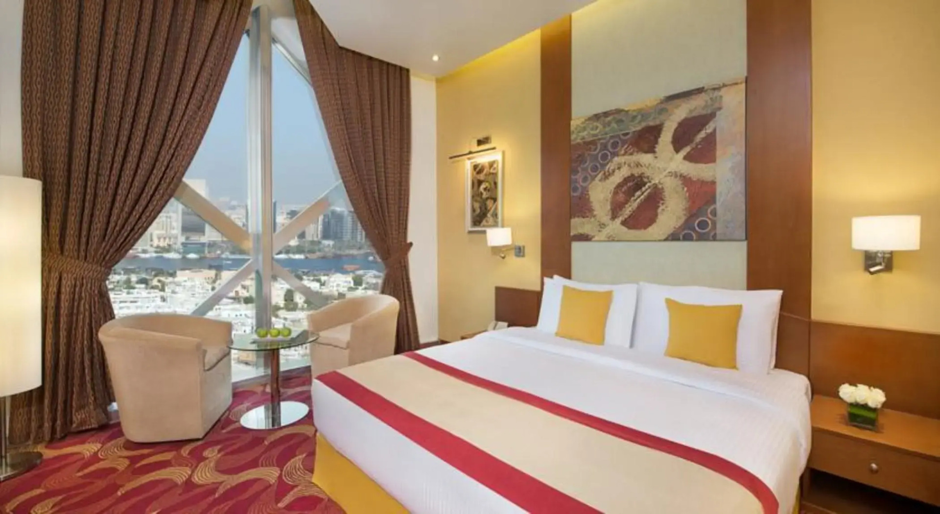 Foto - City Seasons Towers Hotel Bur Dubai