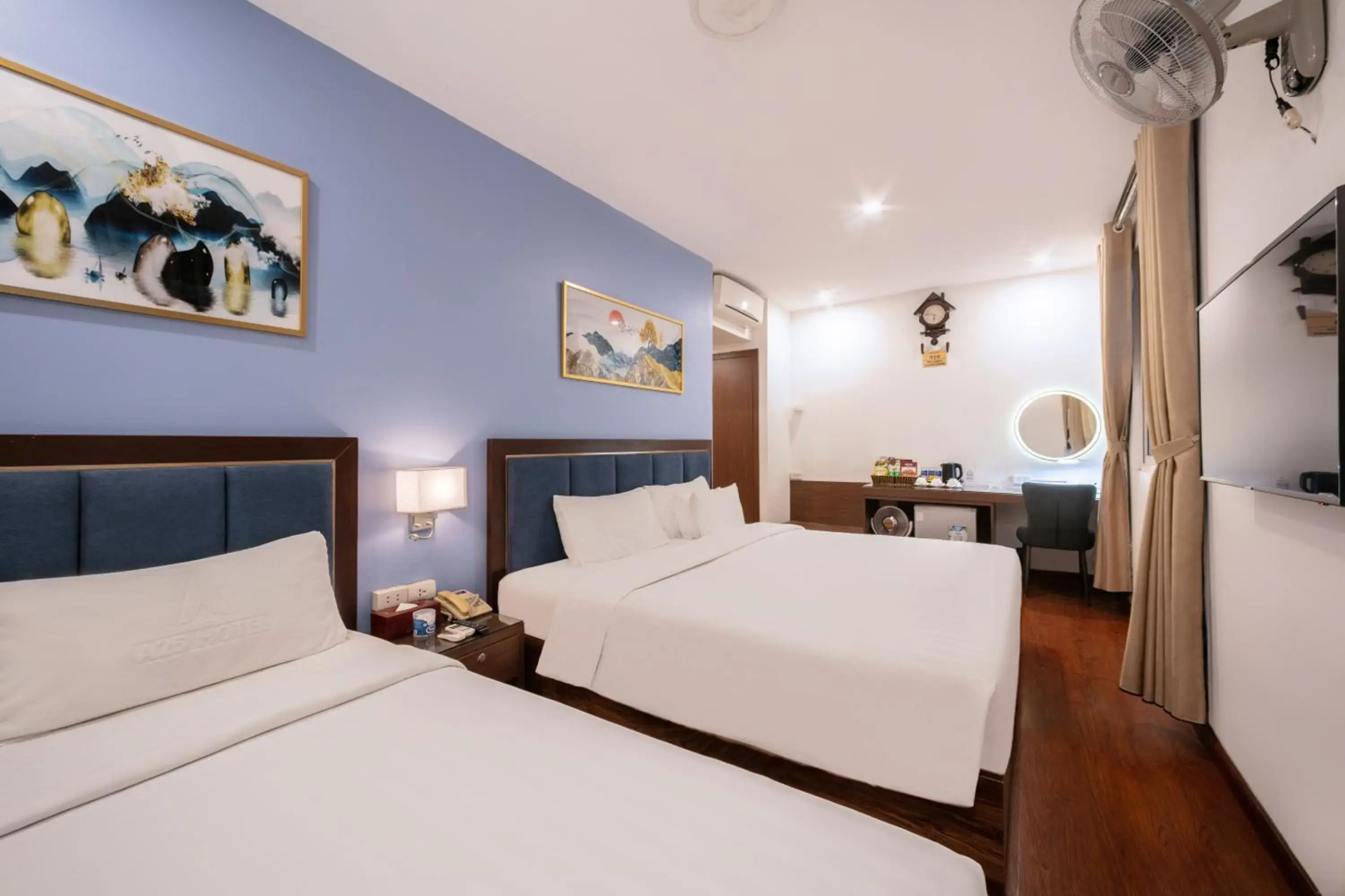 Foto - A25 Premium Hotel - 12 Ngo Si Lien